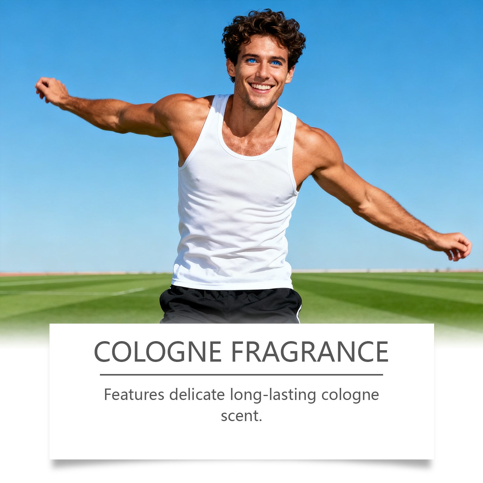 Charm Body Butter For Men