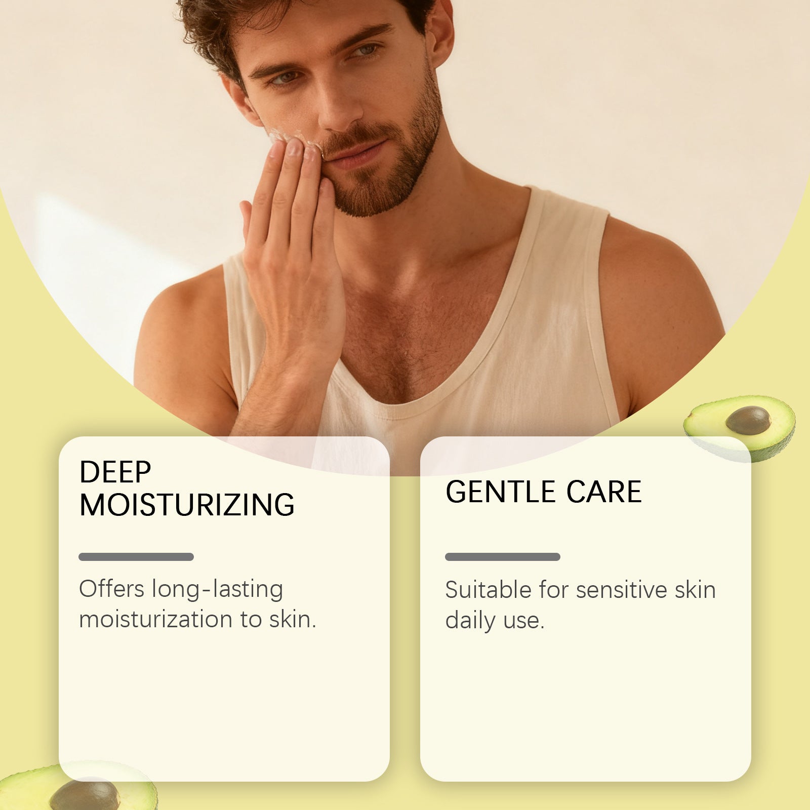 Charm Body Butter For Men