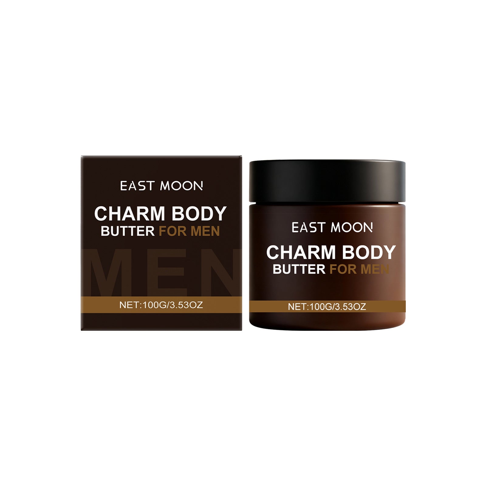 Charm Body Butter For Men