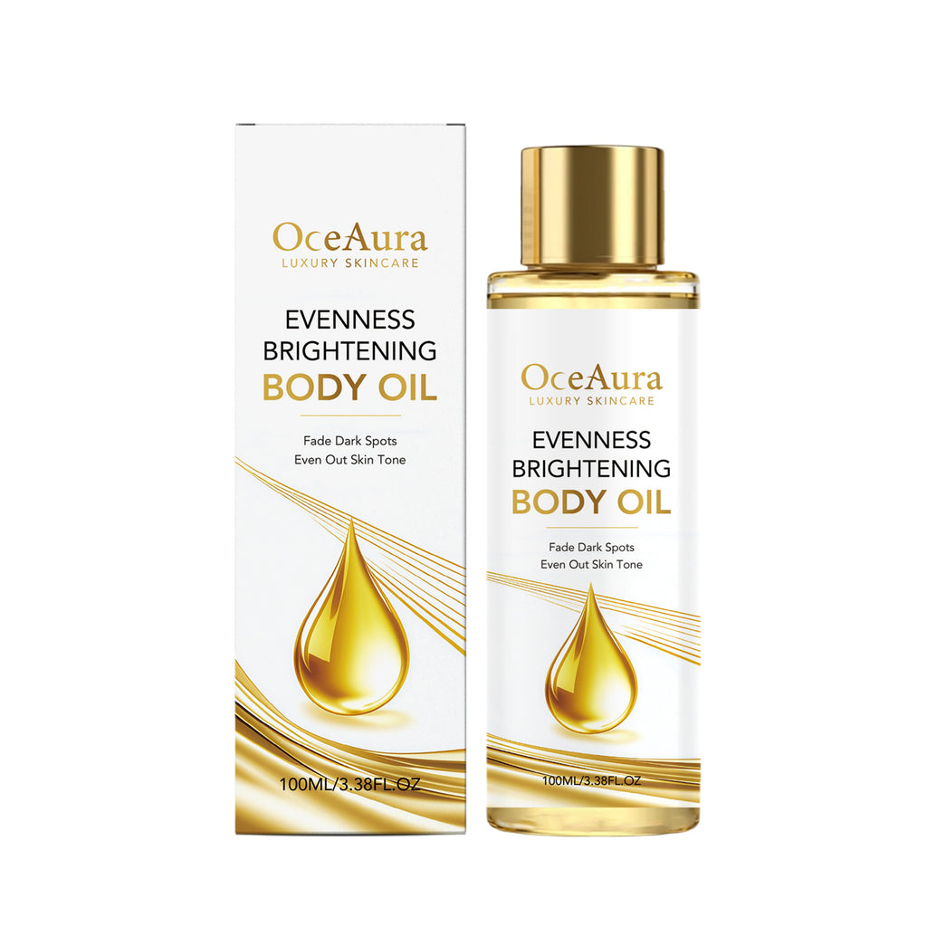 Brightening Body Oil