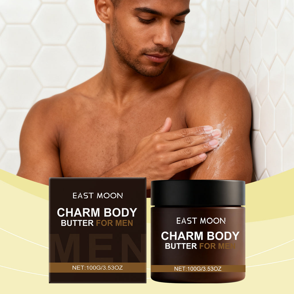 Charm Body Butter For Men