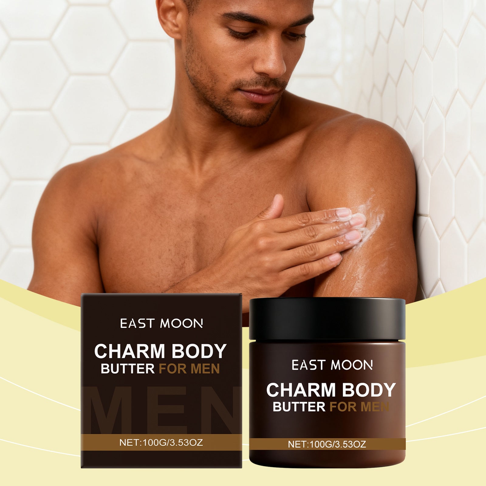 Charm Body Butter For Men