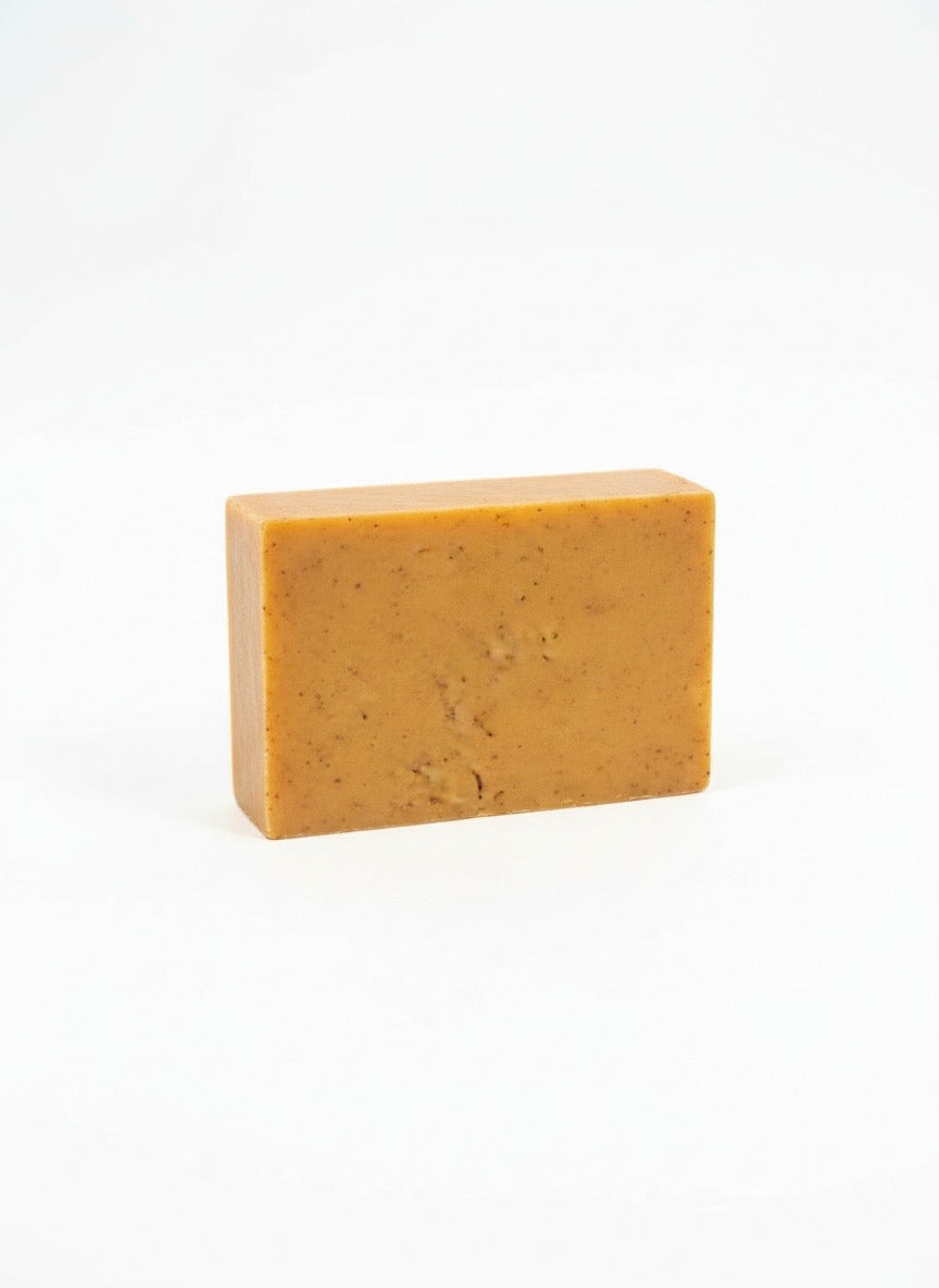 Soft aura beauty -tumeric soap